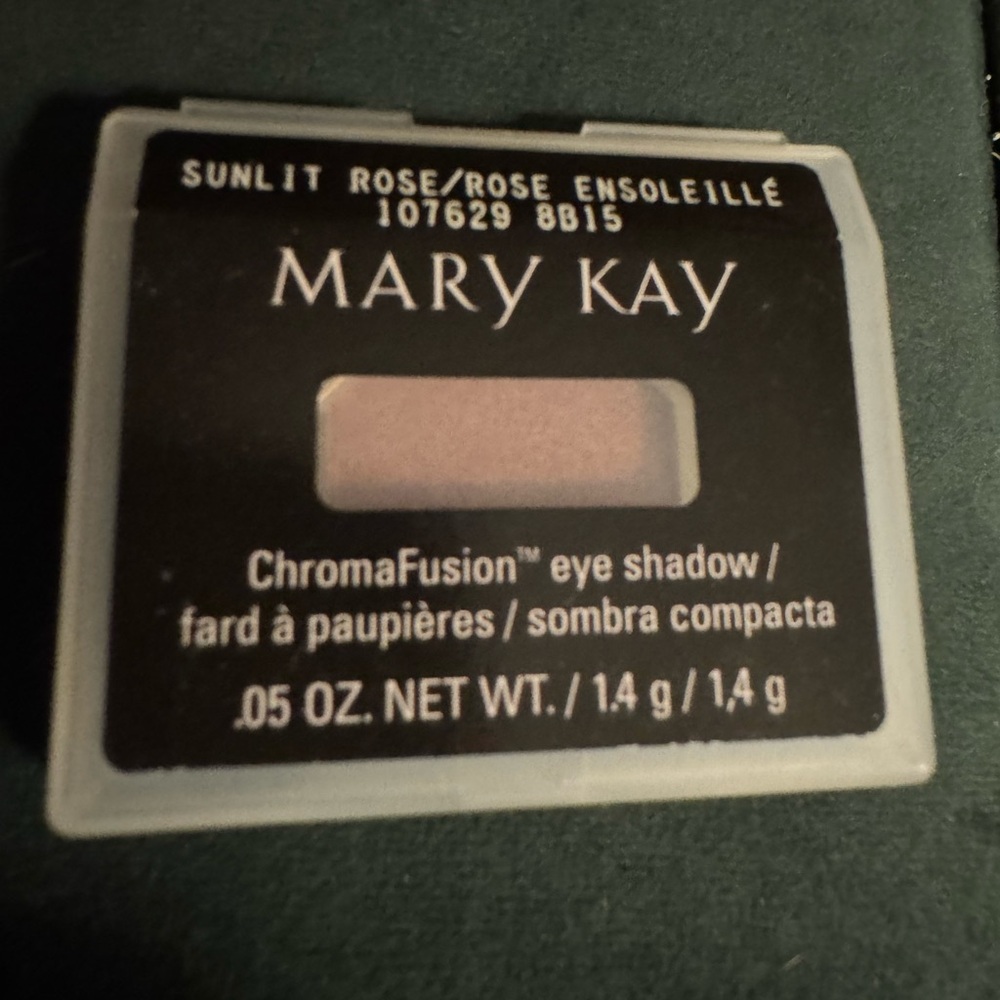 Mary Kay ChromaFusion Eye Shadow - Sunlit Rose